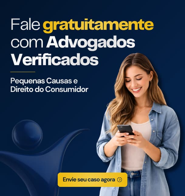 Fale gratuitamente com advogados verificados em Pequenas Causas e Direito do Consumidor | Procjus
